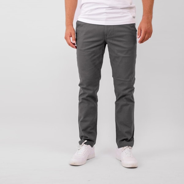 The Original Performance Structure Pants (Regular) Grå 30/34