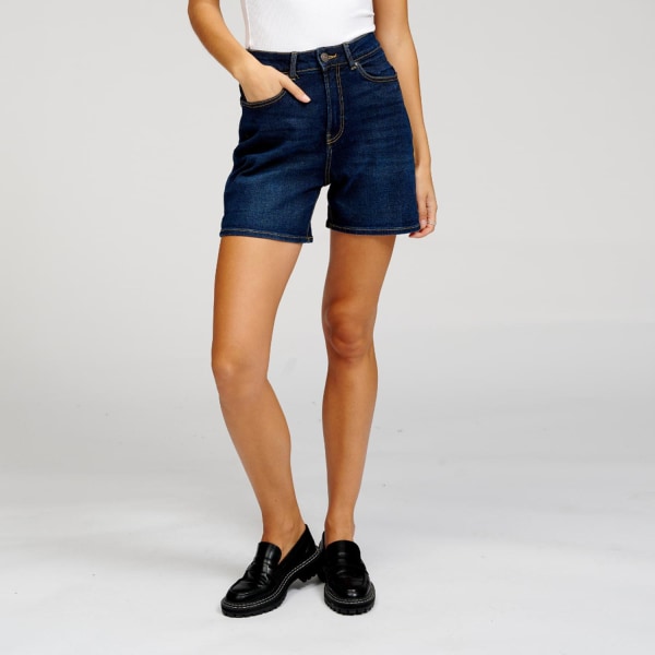 The Original Performance Denim Shorts Blå XS