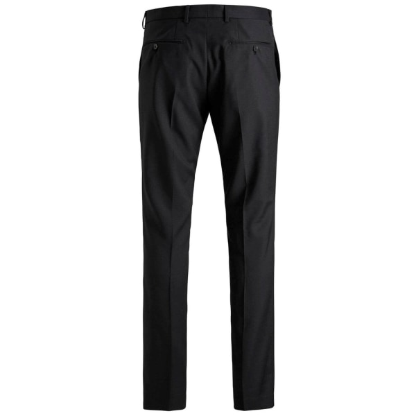 Classic Suit byxor Slimfit - Svart Svart 44