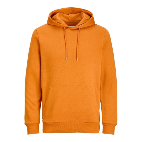 Basic Hoodie Sweat Gul 2XS