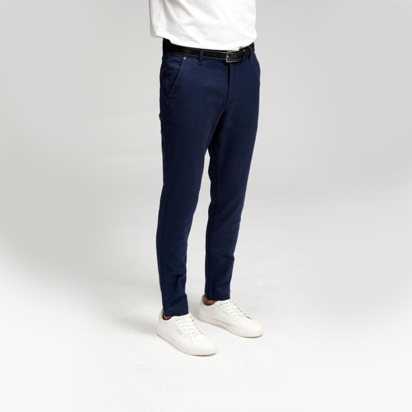 The Original Performance Structure Pants Blå 36/34