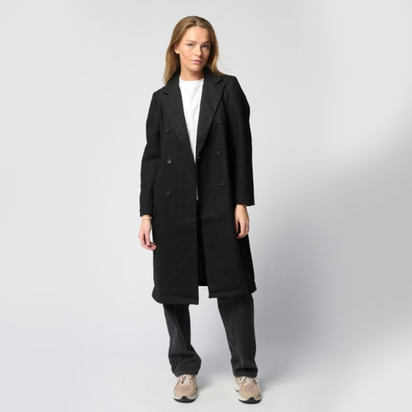 Linea trenchcoat Svart L