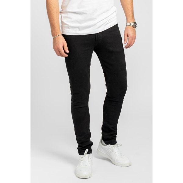 The Original Performance Jeans (Slim) Svart 36/34