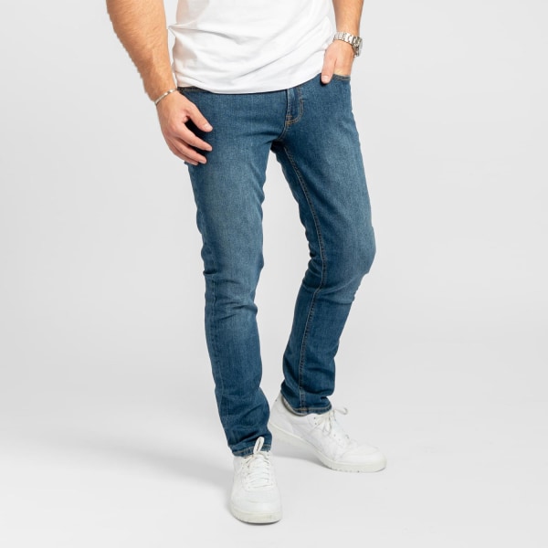 The Original Performance Jeans (Slim) Blå 30/34