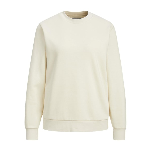 Basic Crewneck Sweat Sand/Beige S