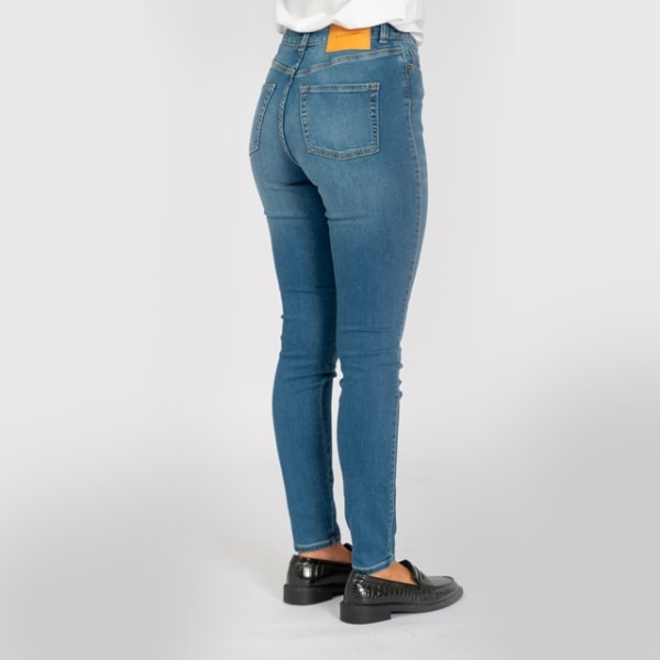 The Original Performance Skinny Jeans Blå L/34