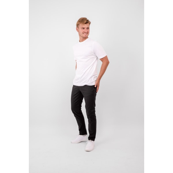 The Original Performance Structure Pants (Regular) - Svart Svart 42/34