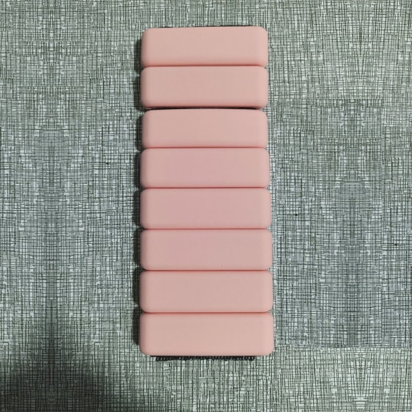 Vægtbærende Sandbag Leggings Sandpose PINK pink