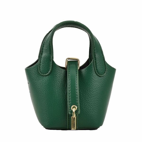 Crossbody Taske Dame Håndtaske GRØN green