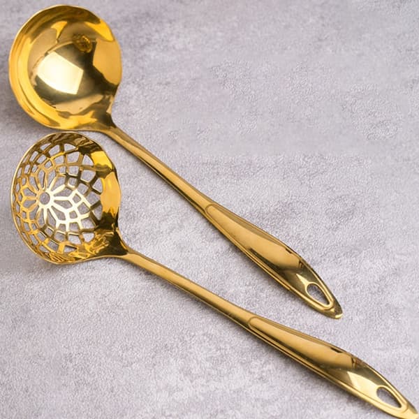 Suppeøse Hullsleiv 24,5 CM-A 24,5 CM-A 24.5cm-A