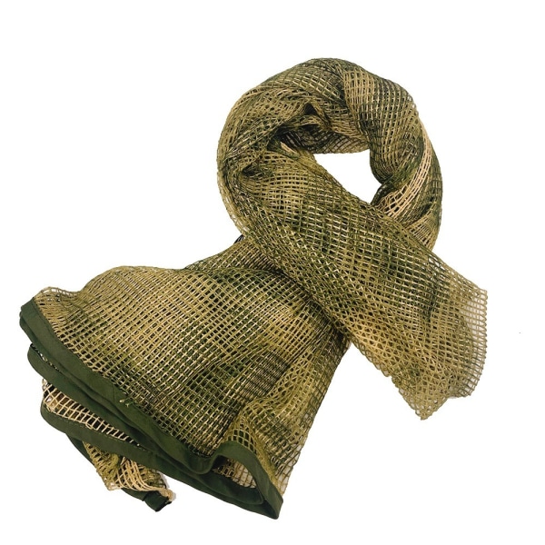 Camouflage Netting Camo Scarf 1 1 1