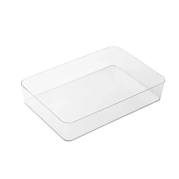 1 st Skrivbordsförvaring Makeup Organizer Box S S S