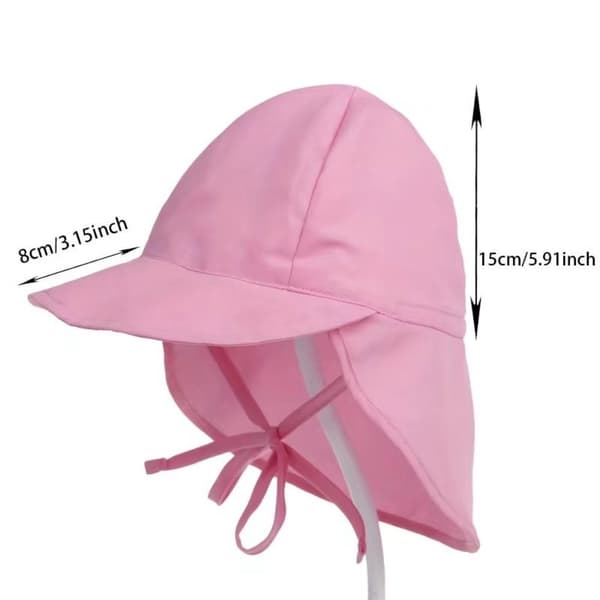 Bøttehatter for barn Solhatter 5 5 5