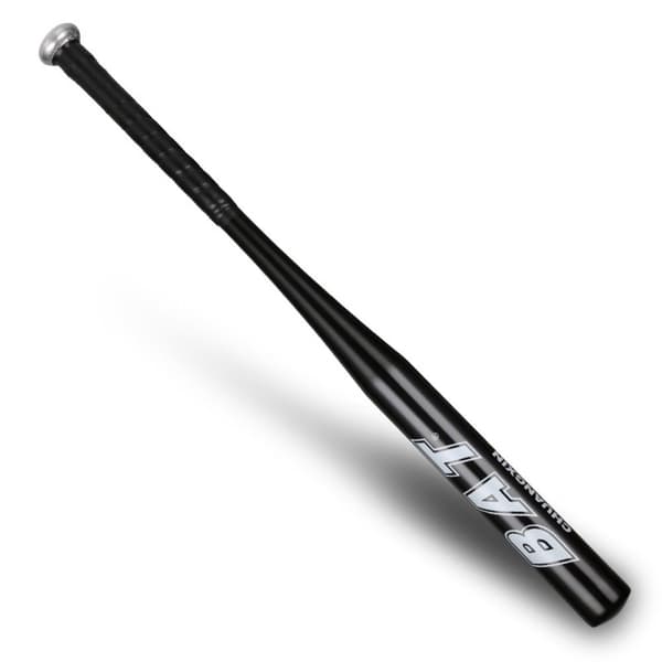 Basebollträ av aluminiumlegering, basebollpinnar RÖD Red
