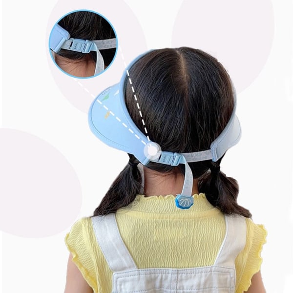 Barnsolhatt Cap 2 2 2