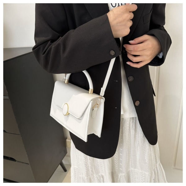 Handväska Crossbody Väska KHAKI khaki