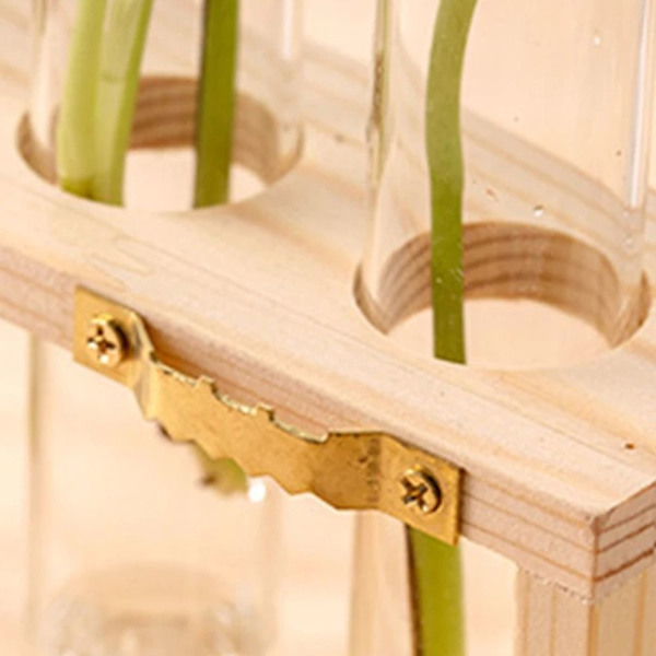 Hydroponic Plants Container Hydroponic Wood Frame KHAKI 3 TUBE khaki 3 tube-3 tube