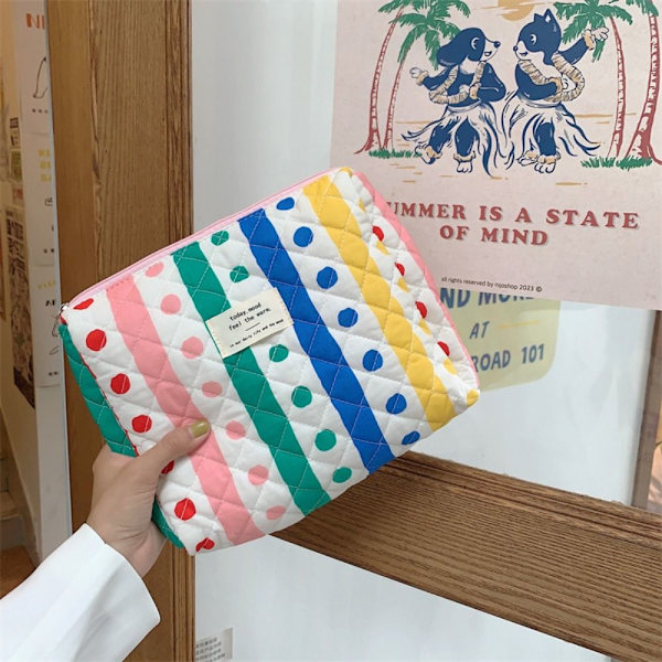 Tikkaus Clutches Bag Meikkipussi 3 3 3