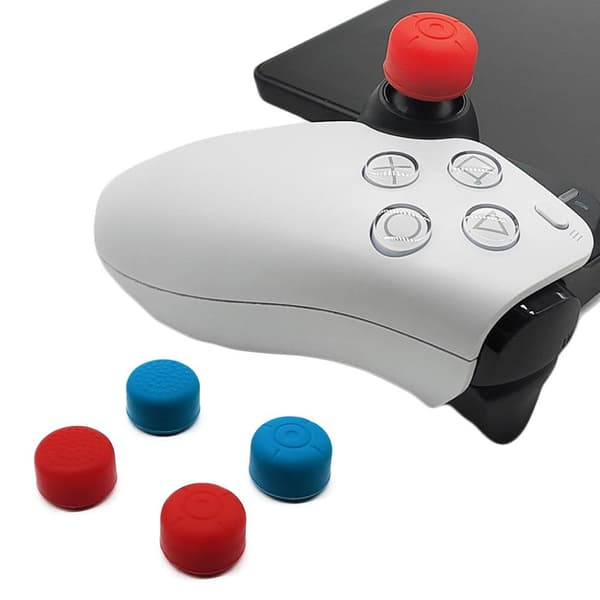 Tommelfingergreb Hætte Joystick Cover 2 2 2