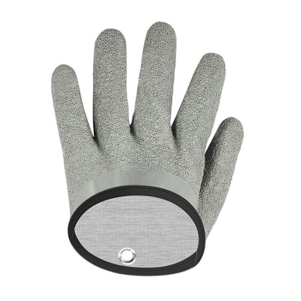Fiskehandsker Work Cutproof Handske GRÅ VENSTRE VENSTRE Grey Left-Left