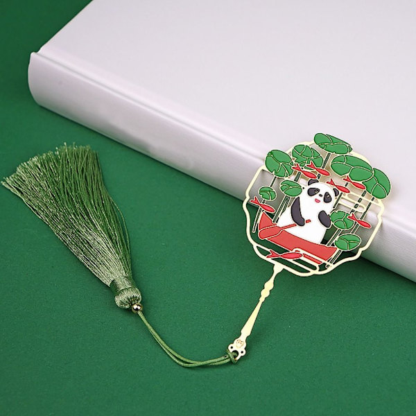 Panda Bookmark Book Clip C C C