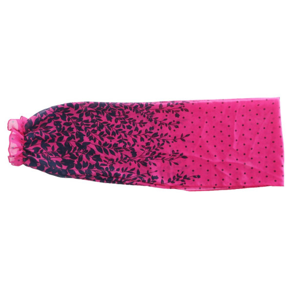 Raglan Sleeve Ice Arm Sleeves WINE RED Wine Red