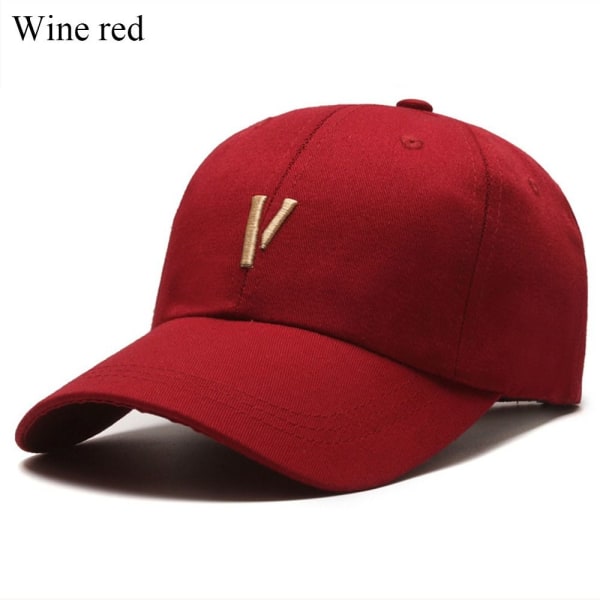 Cap Solhatt VINRÖTT wine red