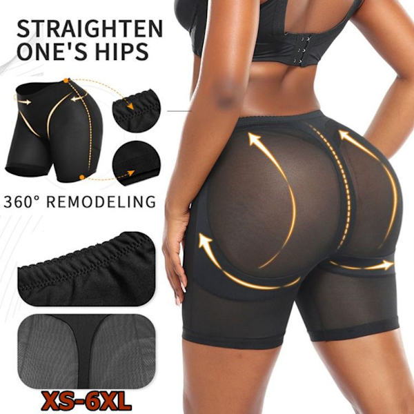 Butt Lifter Truse HIgh Waist Shaper 4XL 4XL