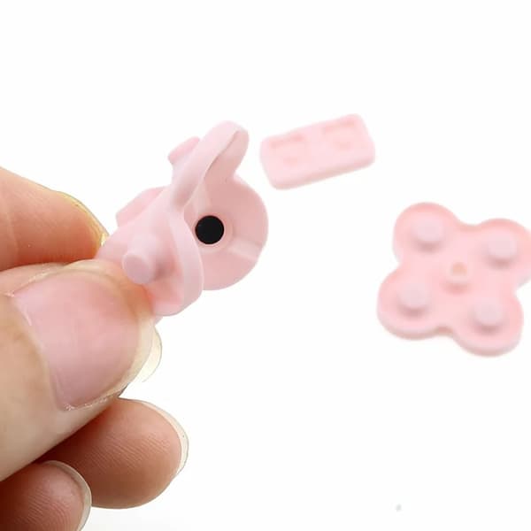 Kontrollens avtryckarknappar D-pad-knappar 1 1 1