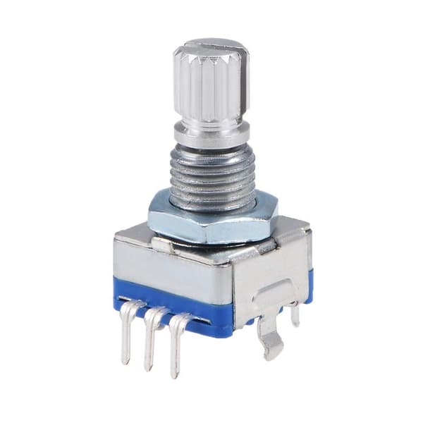 Rotary Encoder Code Switch 360 Grader 2 STK 2 STK 2pcs