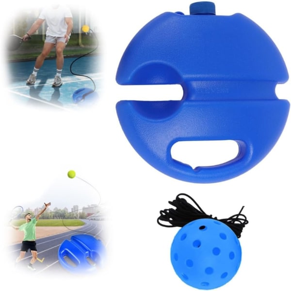 Pickleball Trainer Pickleball Trainer Ball med snöre GRÖN Green Ball