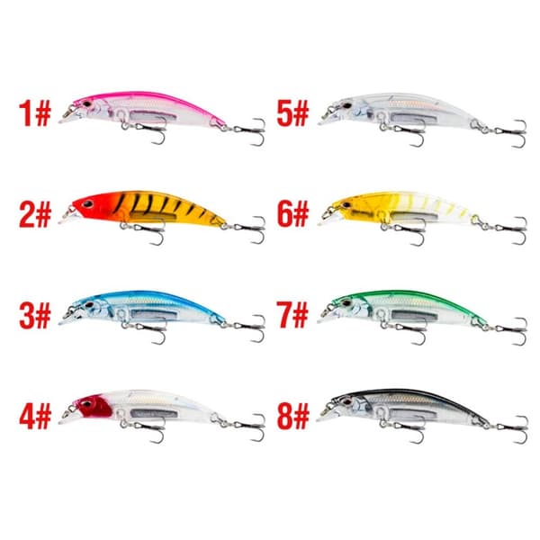 Fiskedrag Beten Drag 7 7 7