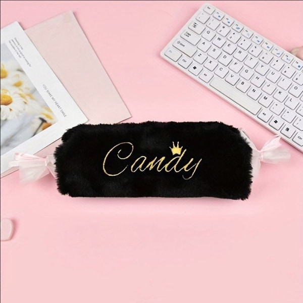 Pen Bag Penalhus SORT SORT Black