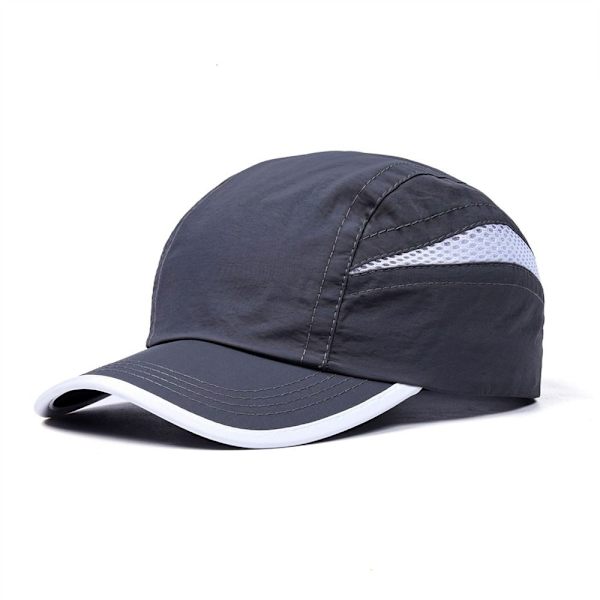 Basebollkeps Solhatt BLÅ blue