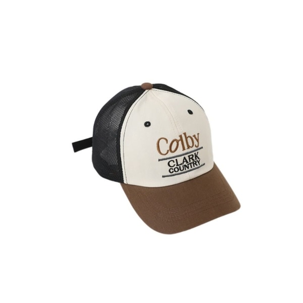 Barn Baseball Hat Peaked Cap COFFEESTYLE 2 NET STIL 2 NET CoffeeStyle 2 Net