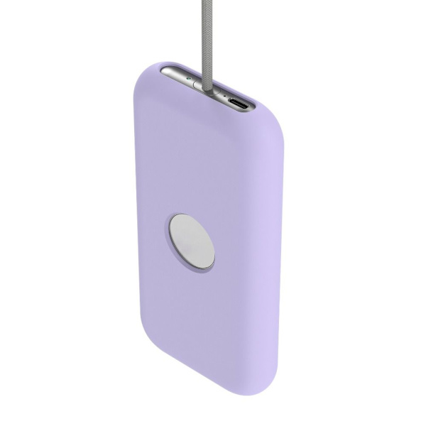 Paristotelineen kantolaukku VILLA Purple