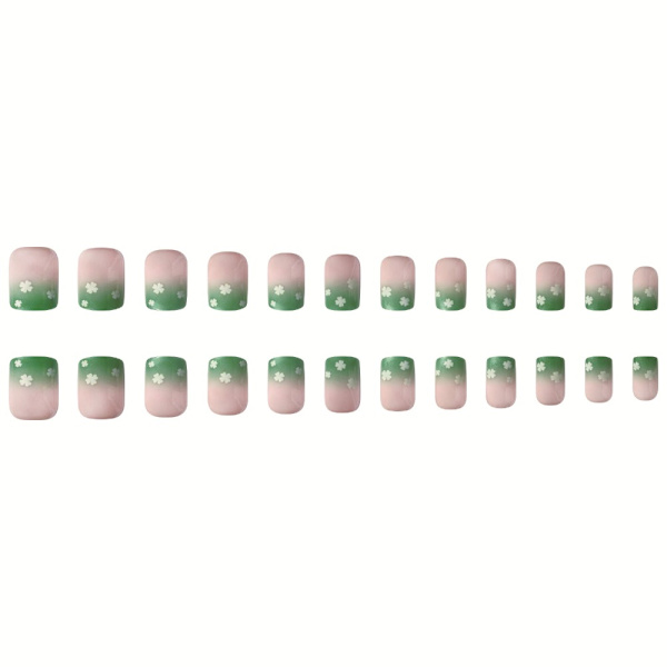 Franske Fake Nails False Nail DJ-16 DJ-16 DJ-16