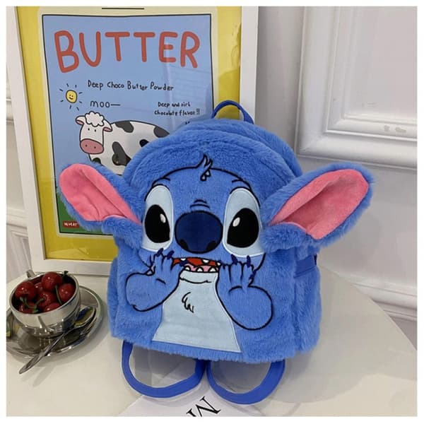 Stitch Ryggsäck Skolväska