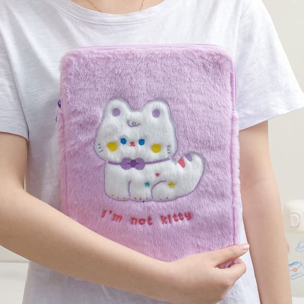 Tablet-etui til iPad opbevaringstaske 01 01 01