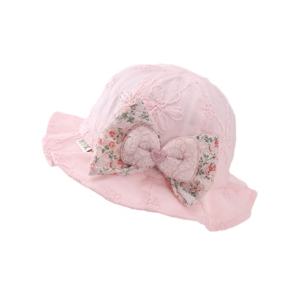 Bøllehat Solhatte PINK Pink