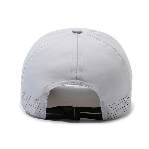 Baseball-lippis Snapback-hattu MUSTA black