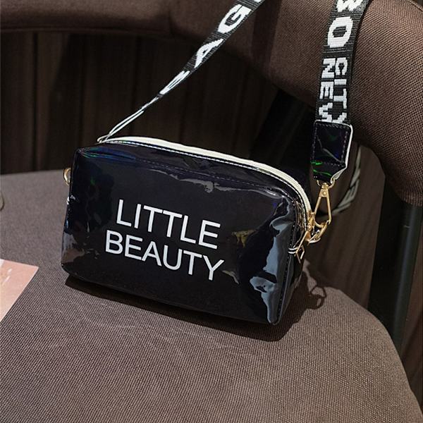 Axelväska Crossbody-väskor BLÅ blue