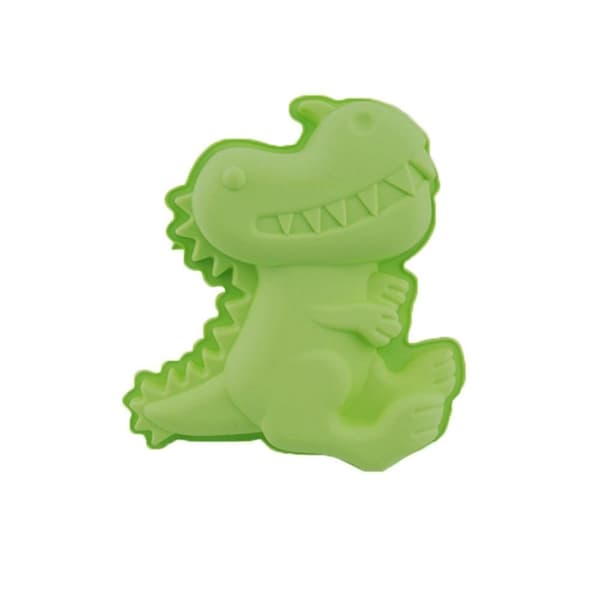 Dinosaur Kakeform Kakeform GRØNN Green