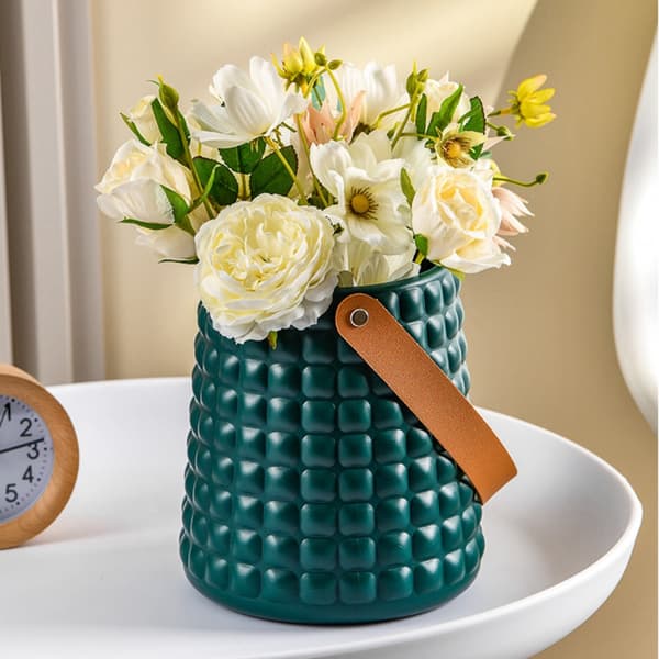 Blomstervase Blomsterpotte BLÅ STIL B STIL B Blue Style B-Style B