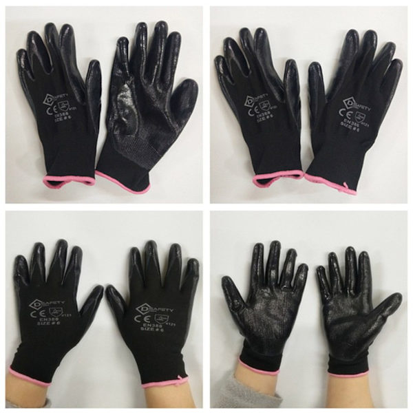 Anti Cutting Handskar Skyddsvantar ADULT-24CM ADULT-24CM adult-24cm