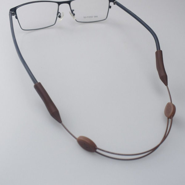 Säädettävät Lanyard-silmälasiketjut 1 1 1