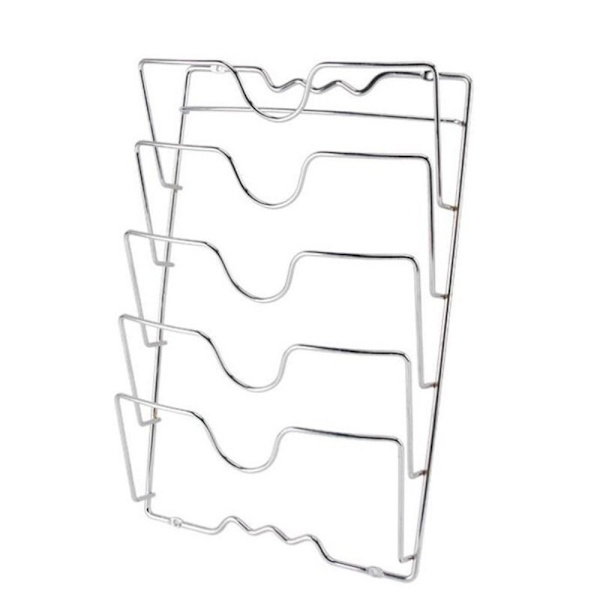 Cover Rack Lock Rack Köksförvaringsställ