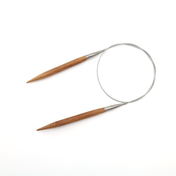 Cirkulära stickor Virknål 4,5MM 4.5mm