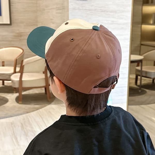 Baseballcaps for barn, topplue COFFEESTYLE 2 NET STYLE 2 NET CoffeeStyle 2 Net