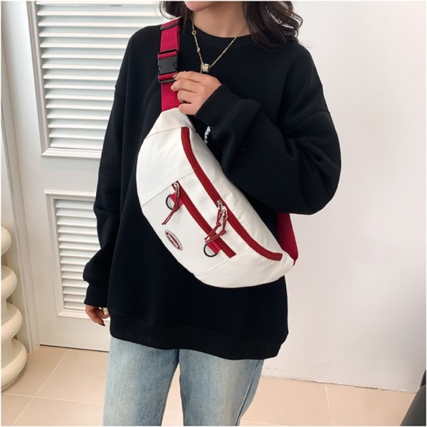Messenger Bag Midjeväska A A A